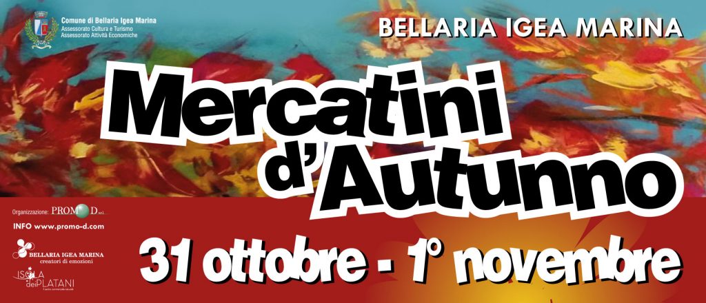 Mercatini d'Autunno