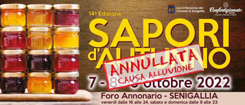 Sapori d'Autunno Senigallia