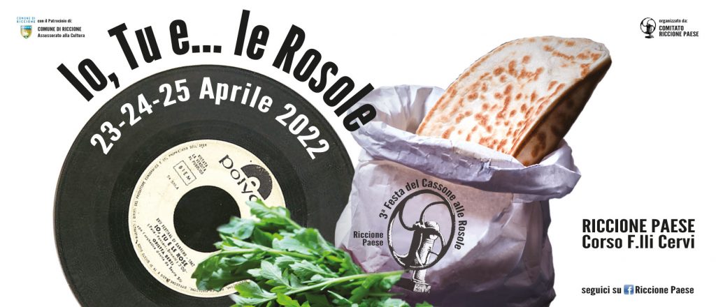 Io, tu e... le rosole
