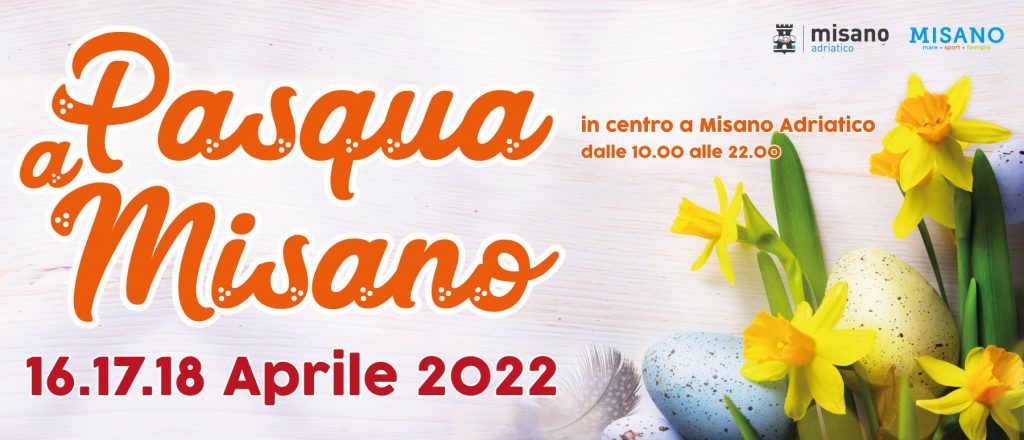Pasqua a Misano