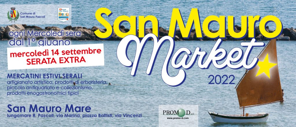 San Mauro Market