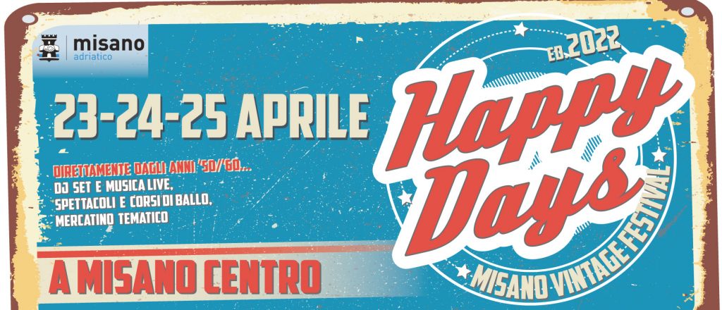 Happy Days - Misano Vintage Festival