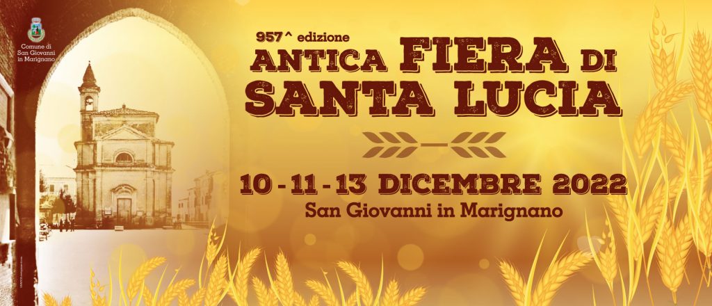 Antica Fiera di Santa Lucia