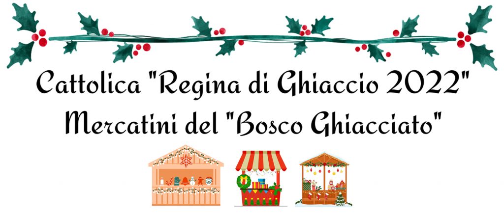 Mercatini del Bosco Ghiacciato