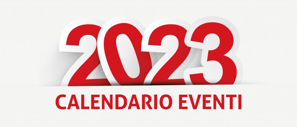 Calendario Eventi 2023