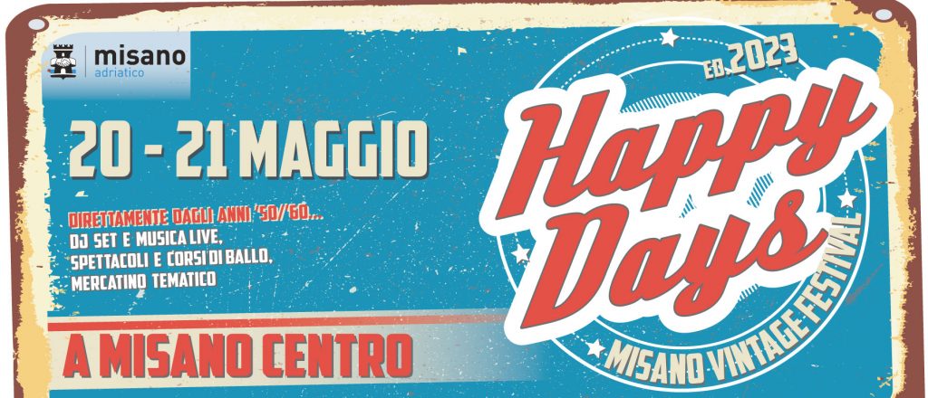 Happy Days - Misano Vintage Festival