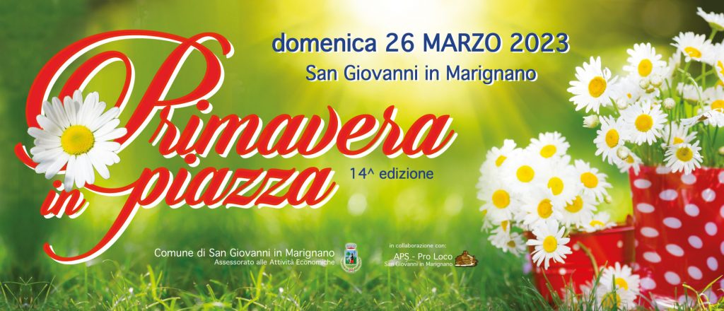 Primavera in Piazza